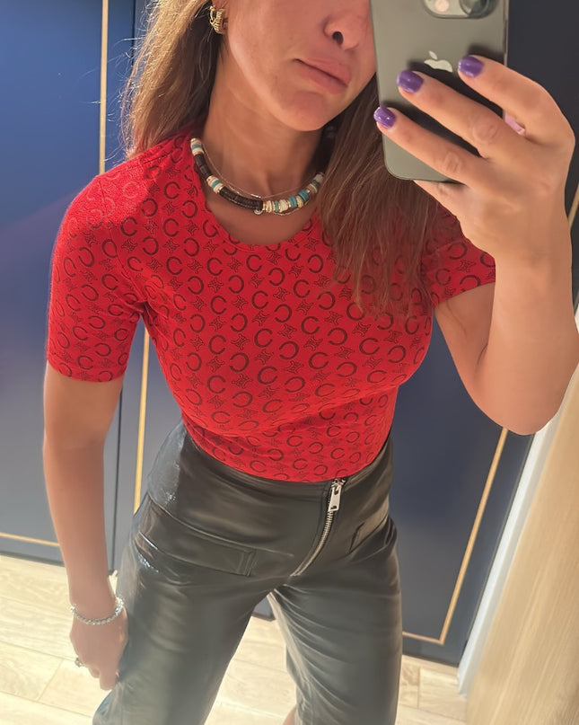 T-shirt Celine - 1