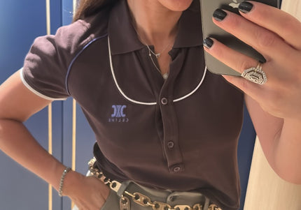 Polo Celine by Michael Kors vintage années 2000 - 2