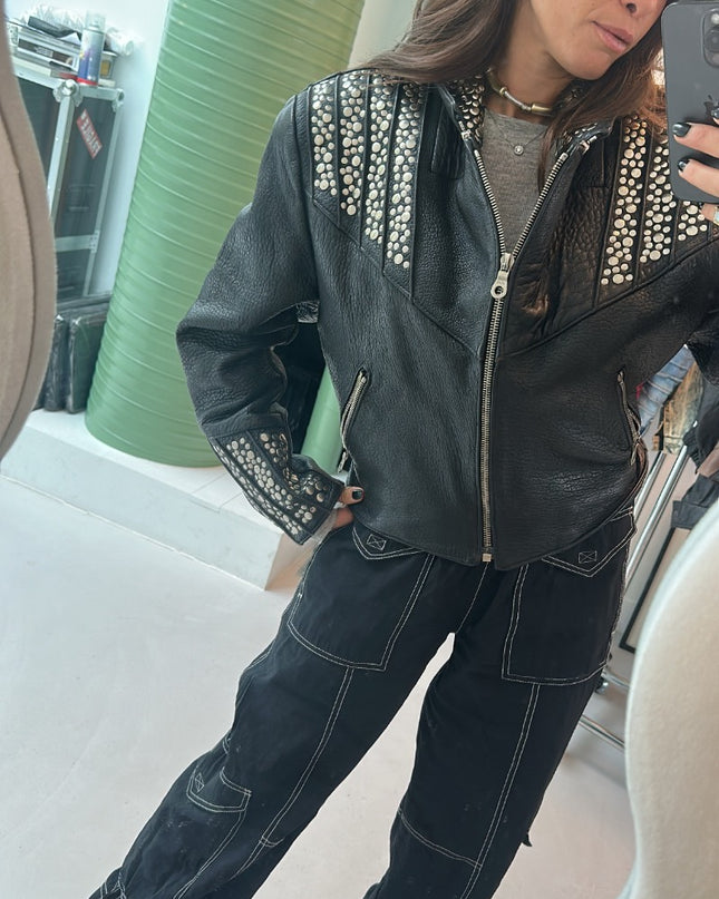 Blouson vintage Harley Davidson