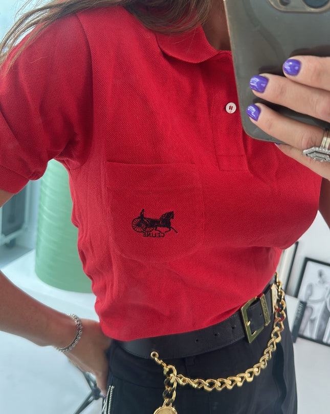 Polo de golf Celine - 3
