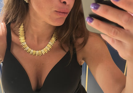 Collier vintage - 2
