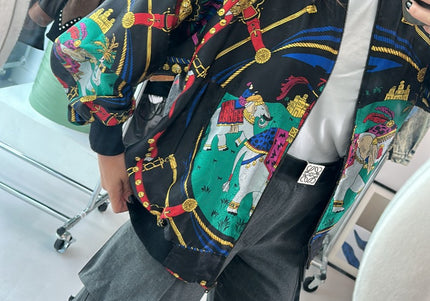 Veste / bomber réversible