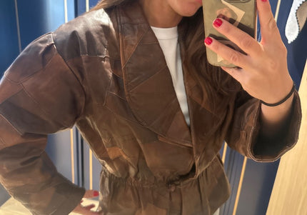 Blouson Patchwork - 2