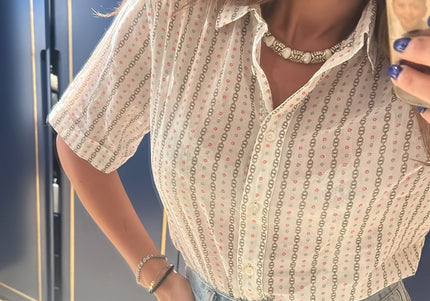 Chemisier Céline triomphe - 1