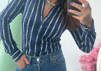 Celine camicia vintage - 1