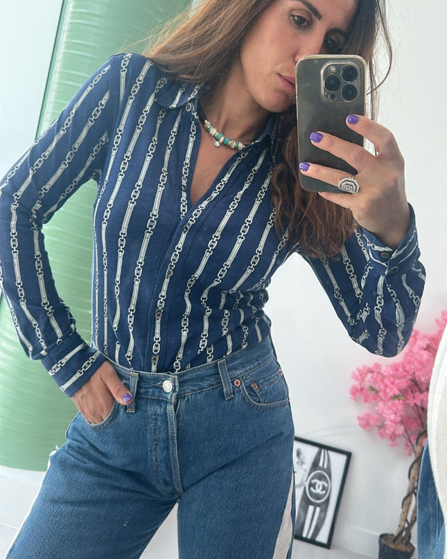 Celine camicia vintage - 1