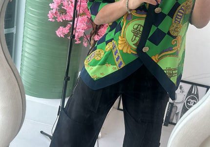 Camisa Vintage - 5