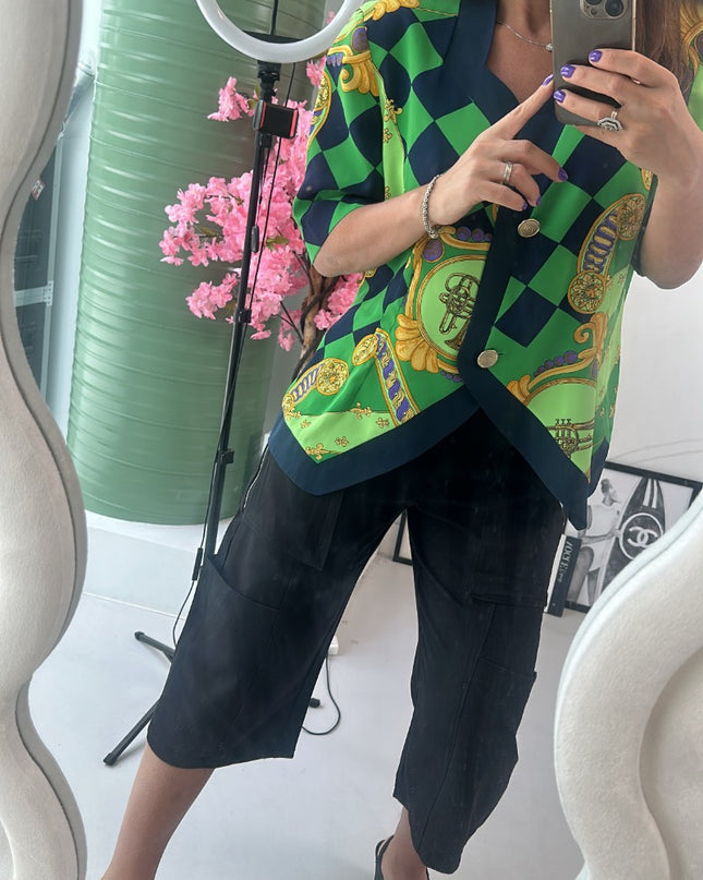Camisa Vintage - 5