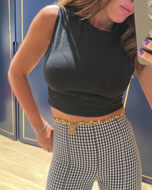 Ceinture chaîne  Céline vintage - 4