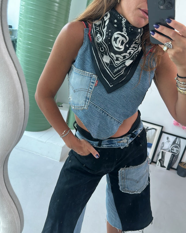 Foulard Chanel - 2