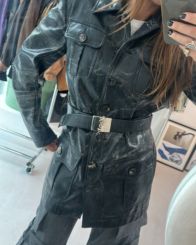 Veste Yves Saint Laurent vintage