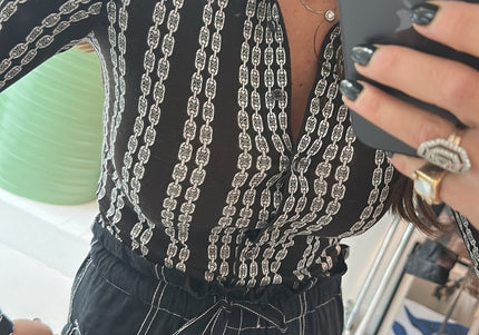 Chemise Céline vintage