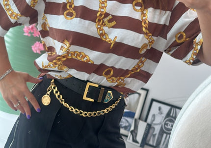 T-shirt Céline - 1