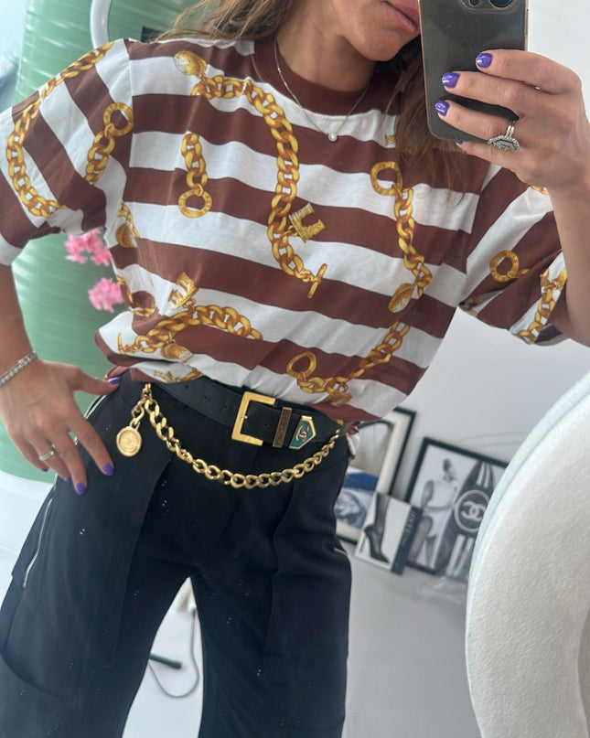 T-shirt Céline - 1