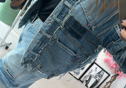 Blouson custom Levi's - 1