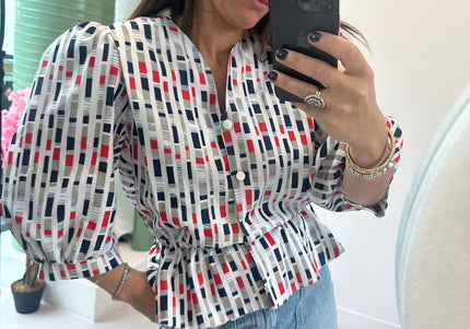 Chemise vintage - 1
