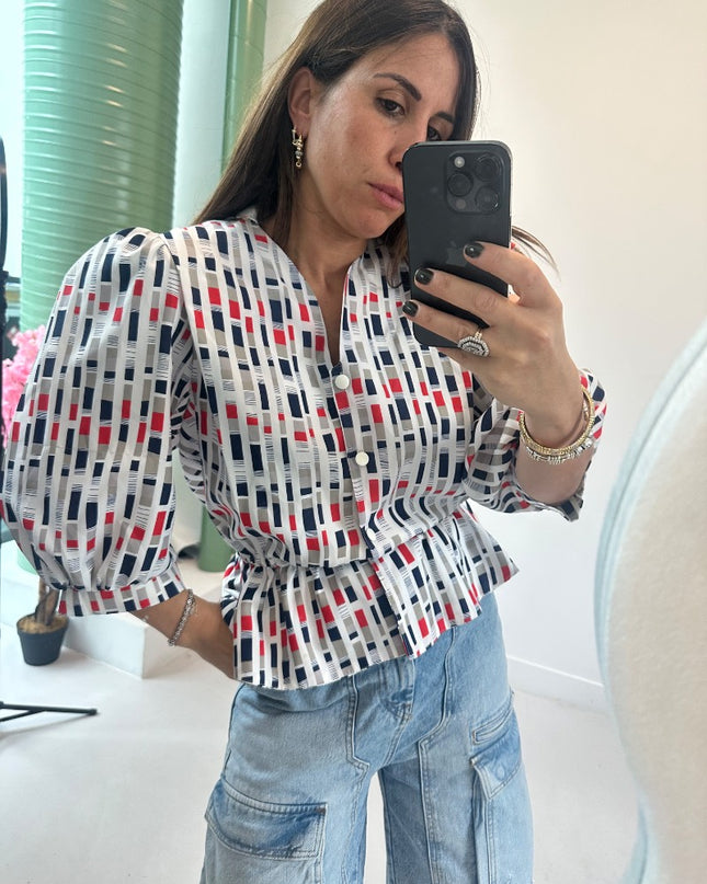 Chemise vintage - 1