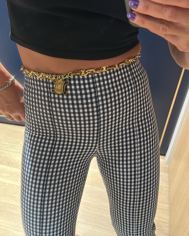 Ceinture chaîne  Céline vintage - 3