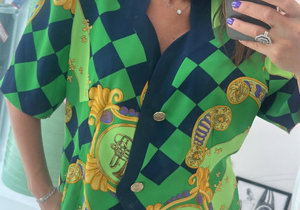 Camisa Vintage - 4