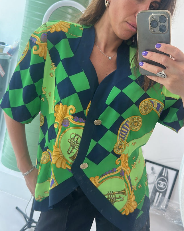 Camisa Vintage - 4