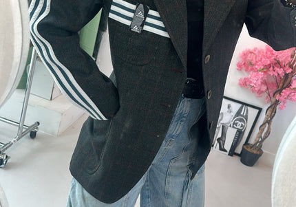Blazer vintage adidas - 1