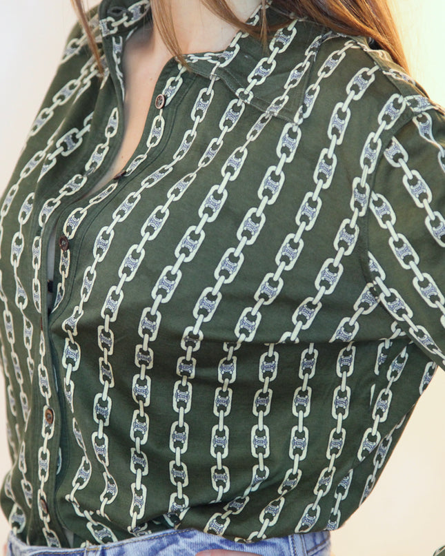 CHEMISE CÉLINE