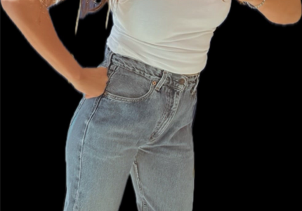 JEAN LEVI’S VINTAGE CUSTOMISE