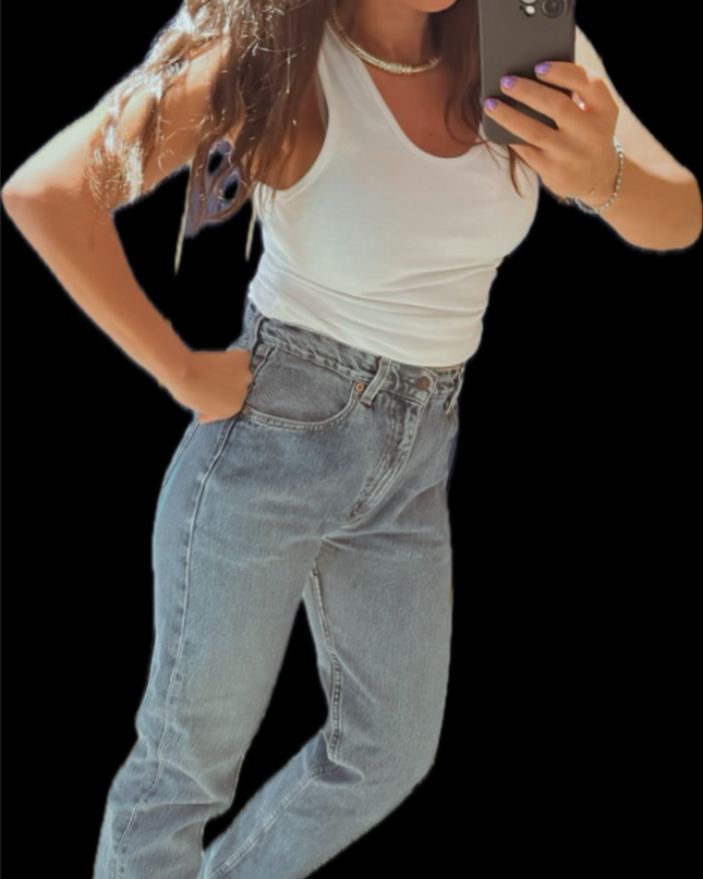 JEAN LEVI’S VINTAGE CUSTOMISE