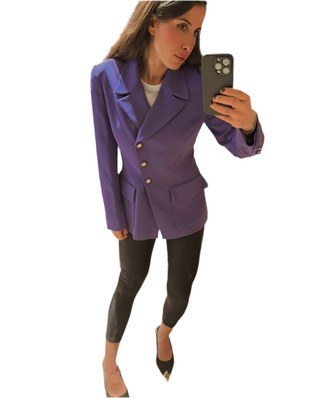 BLAZER VINTAGE CÉLINE