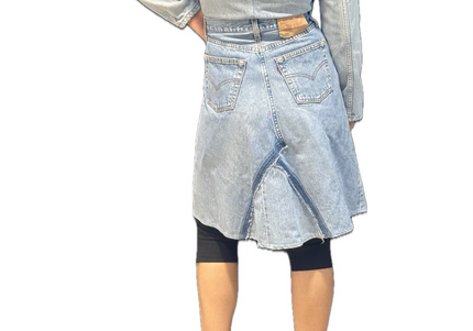 VESTE LONGUE / ROBE LEVI’S VINTAGE
