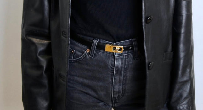 CEINTURE COURREGES