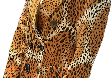 BLAZER YSL LÉOPARD