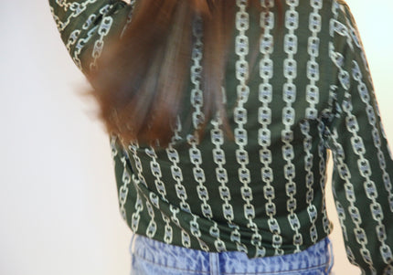CHEMISE CÉLINE