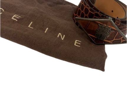 CEINTURE CÉLINE VINTAGE