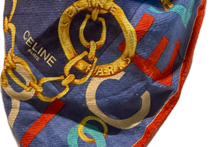 FOULARD CÉLINE