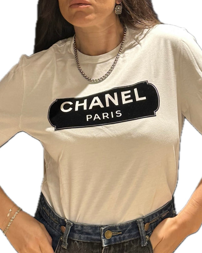 T-SHIRT CHANEL