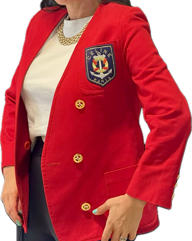 BLAZER CÉLINE VINTAGE
