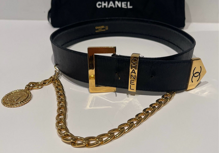 CEINTURE CHANEL VINTAGE