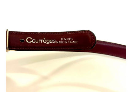 CEINTURE COURREGES