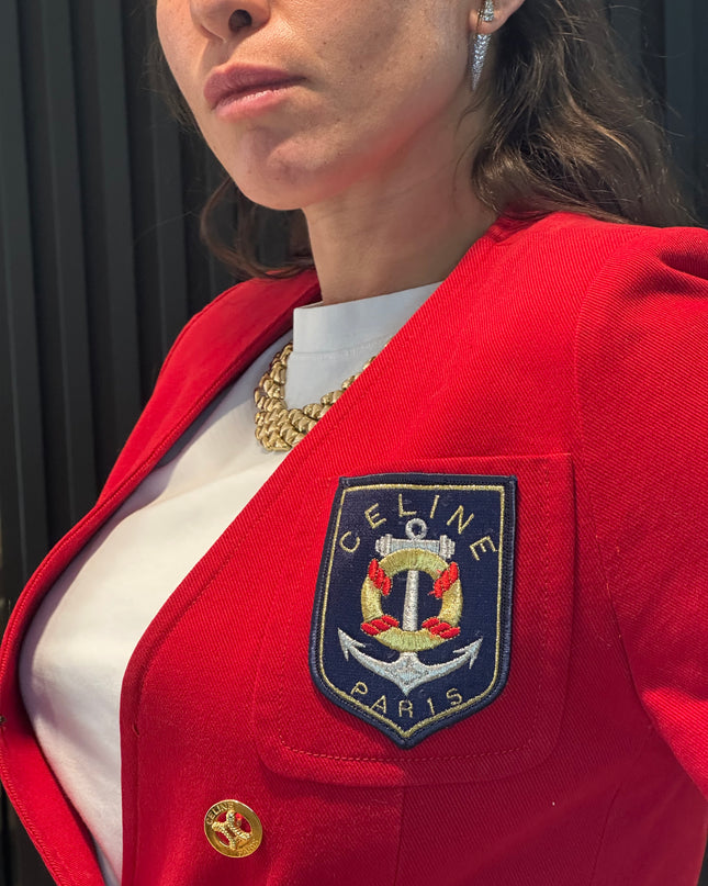 BLAZER CÉLINE VINTAGE