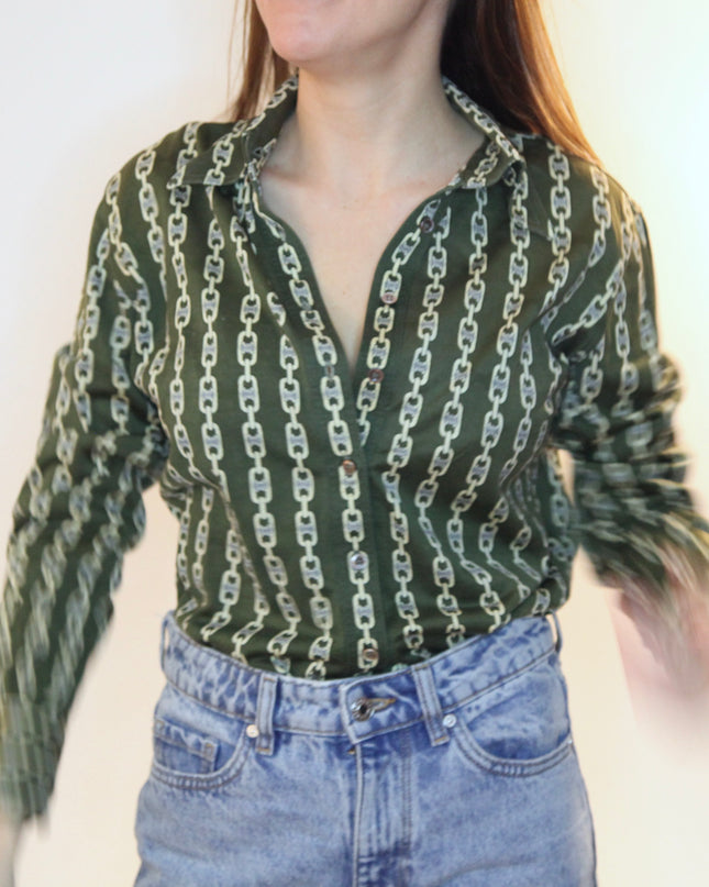 CHEMISE CÉLINE