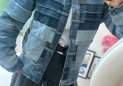 Veste reworked Lévis