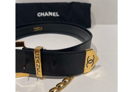 CEINTURE CHANEL VINTAGE