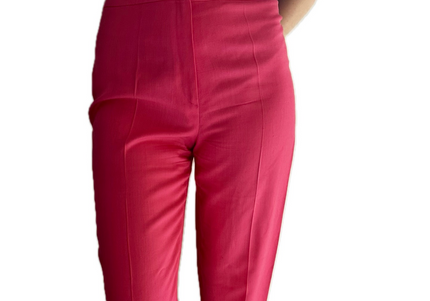 PANTALON CÉLINE FUSHIA