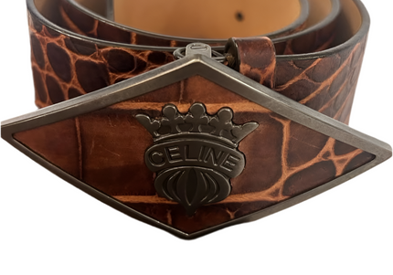 CEINTURE CÉLINE VINTAGE