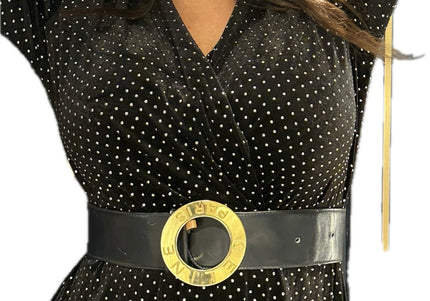 CEINTURE VINTAGE CÉLINE