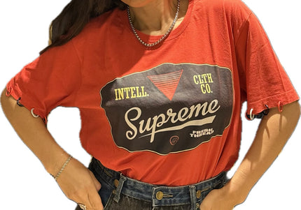T-SHIRT VINTAGE CUSTOMISE