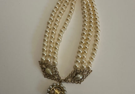 COLLIER BOUTON CÉLINE