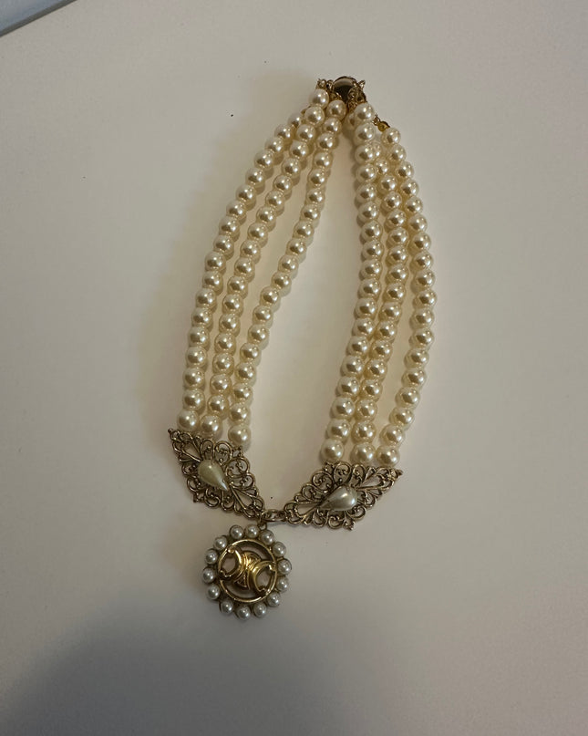 COLLIER BOUTON CÉLINE