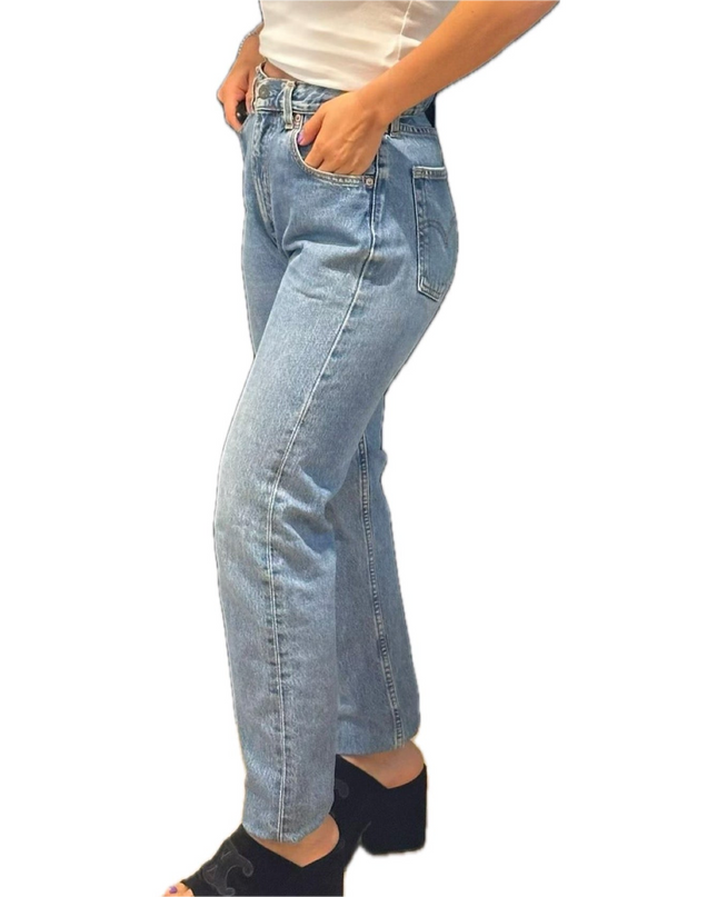 JEAN LEVI’S VINTAGE CUSTOMISE
